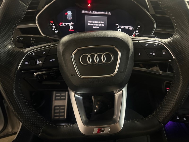 2019 Audi Q3 2.0 TFSI quattro Technik Tiptronic