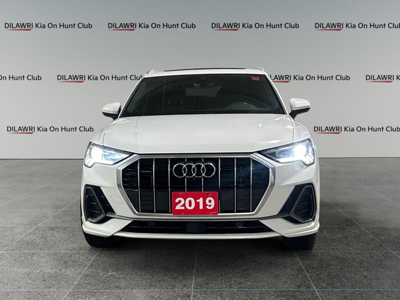 2019 Audi Q3 2.0 TFSI quattro Technik Tiptronic