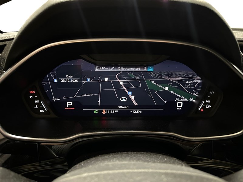 2019 Audi Q3 2.0 TFSI quattro Technik Tiptronic