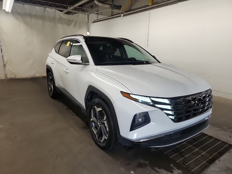 2022 Hyundai Tucson Plug-In Hybrid Luxury AWD