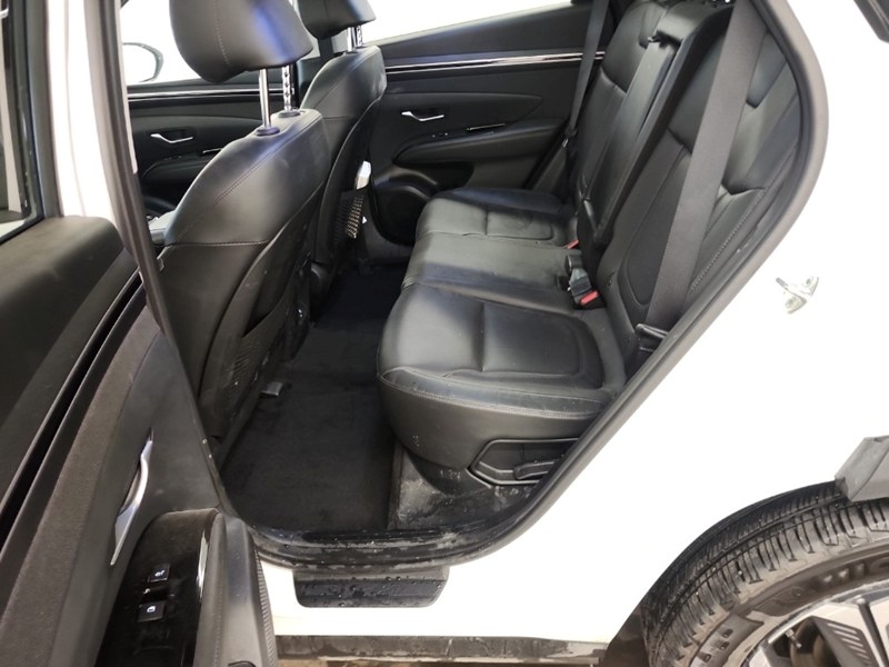 2022 Hyundai Tucson Plug-In Hybrid Luxury AWD