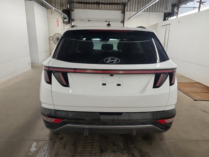 2022 Hyundai Tucson Plug-In Hybrid Luxury AWD