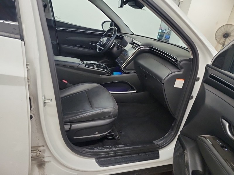 2022 Hyundai Tucson Plug-In Hybrid Luxury AWD