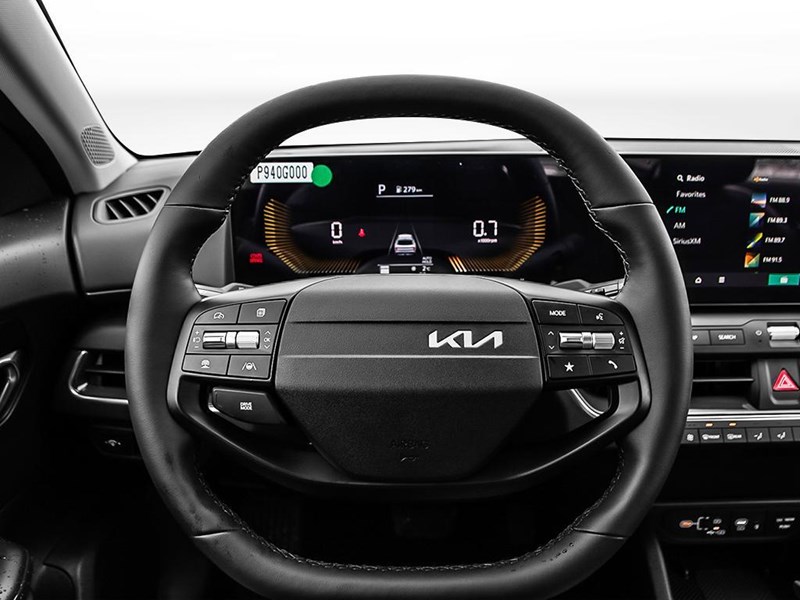 2025 Kia K4 EX+