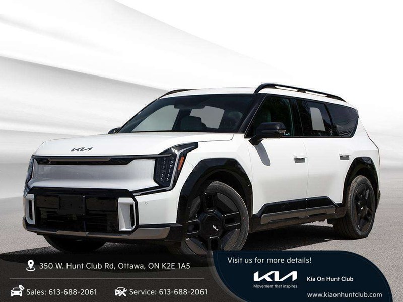 2026 Kia EV9 Land AWD with GT-line Pkg