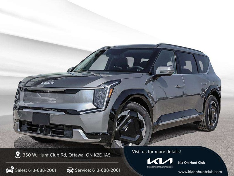 2026 Kia EV9 Land AWD with Premium Pkg