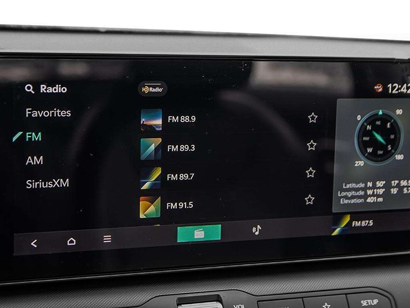 2026 Kia K4 EX+