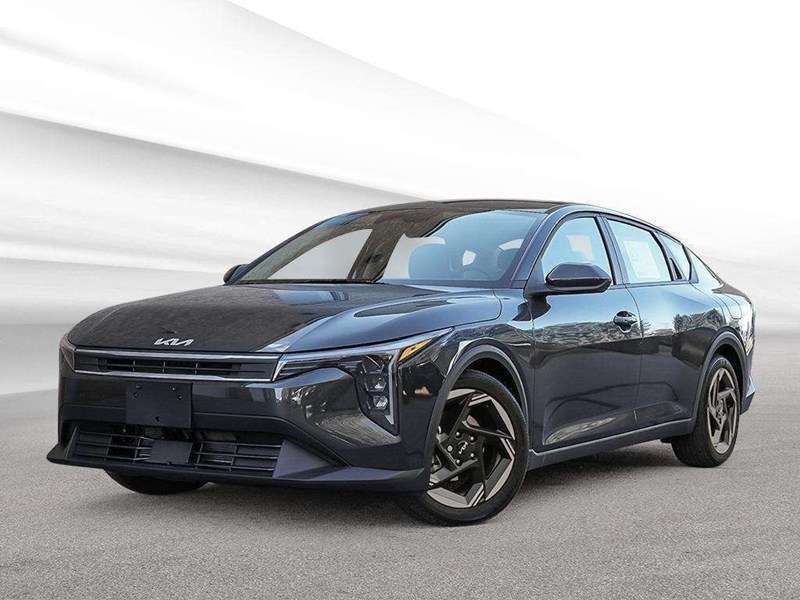 2026 Kia K4 EX+