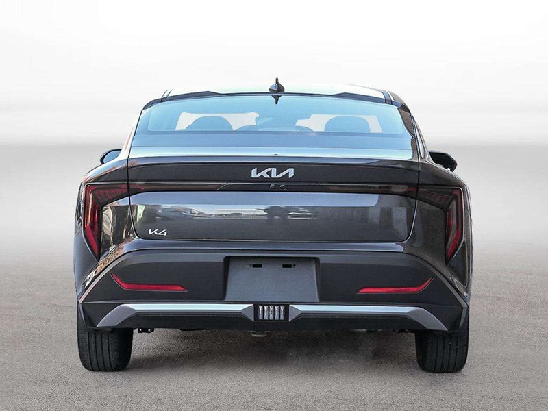 2026 Kia K4 EX+