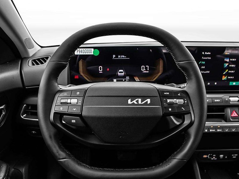 2026 Kia K4 EX+