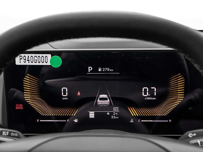 2026 Kia K4 EX+