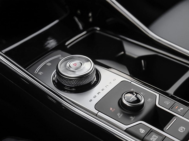 2025 Kia Sorento PHEV SX AWD