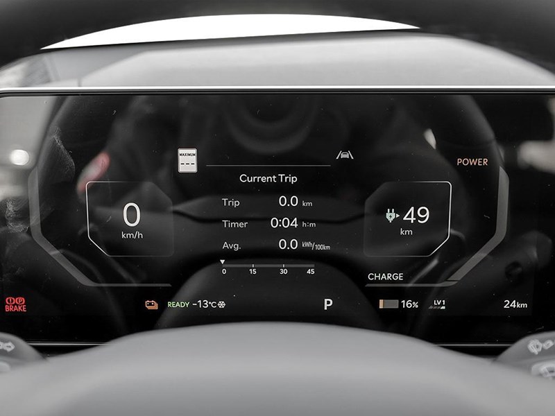 2026 Kia EV9 Land w/Plus Package AWD