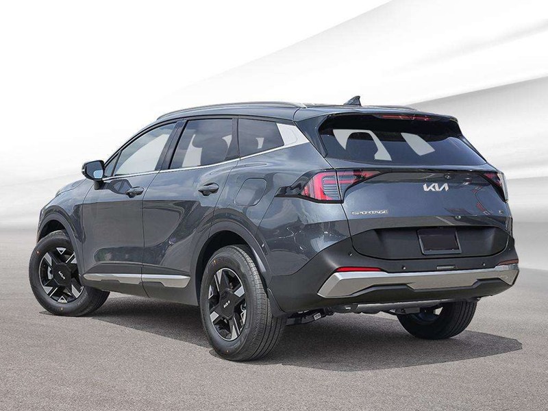 2026 Kia Sportage LX