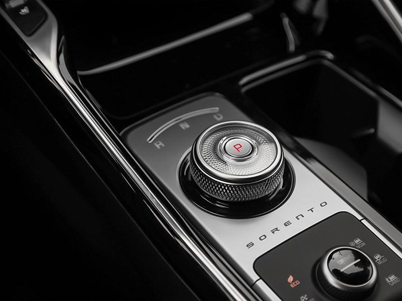 2026 Kia Sorento PHEV SX