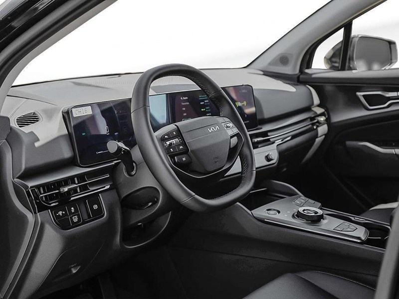 2026 Kia Sportage HEV EX