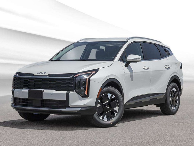 2026 Kia Sportage HEV EX