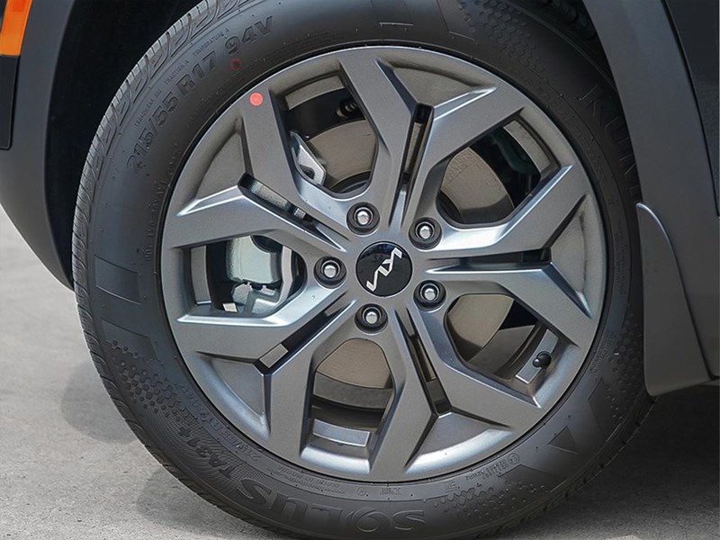 2026 Kia Seltos LX FWD
