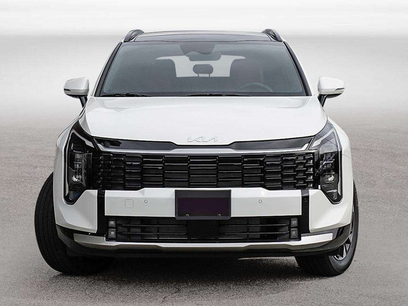 2026 Kia Sportage EX Premium