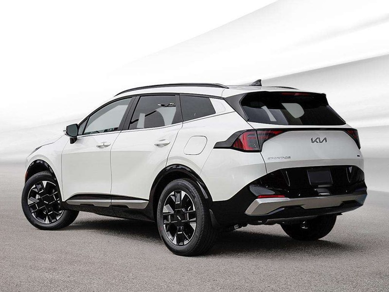 2026 Kia Sportage EX Premium