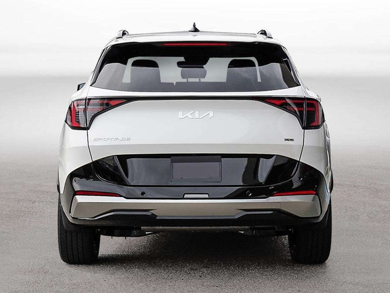 2026 Kia Sportage EX Premium