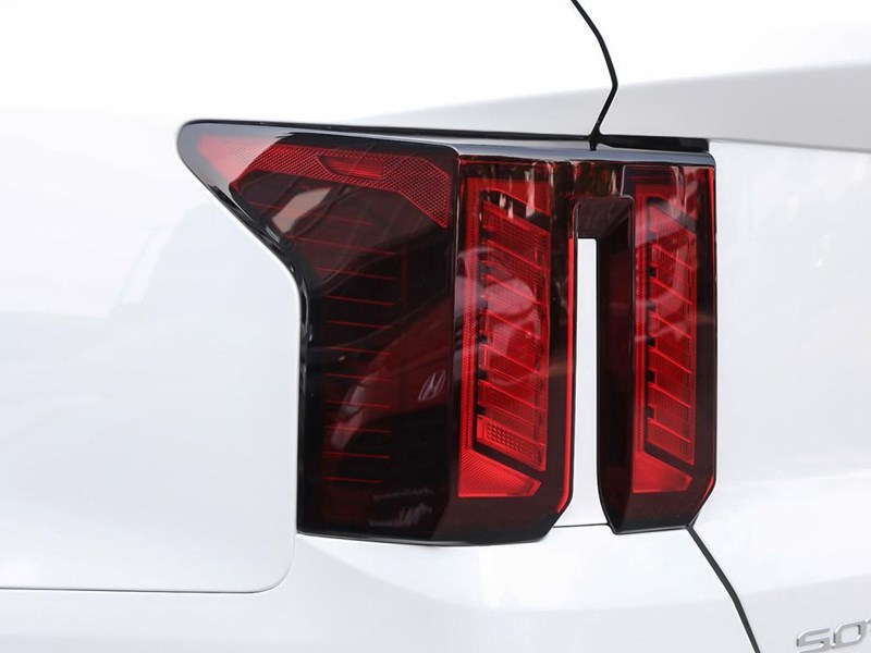 2026 Kia Sorento PHEV LX