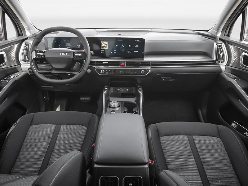 2026 Kia Sportage PHEV EX