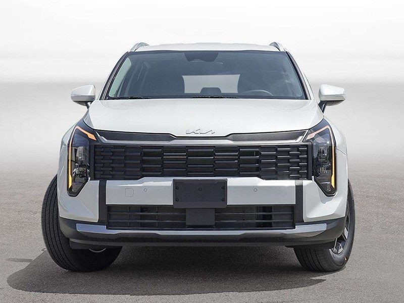 2026 Kia Sportage HEV EX