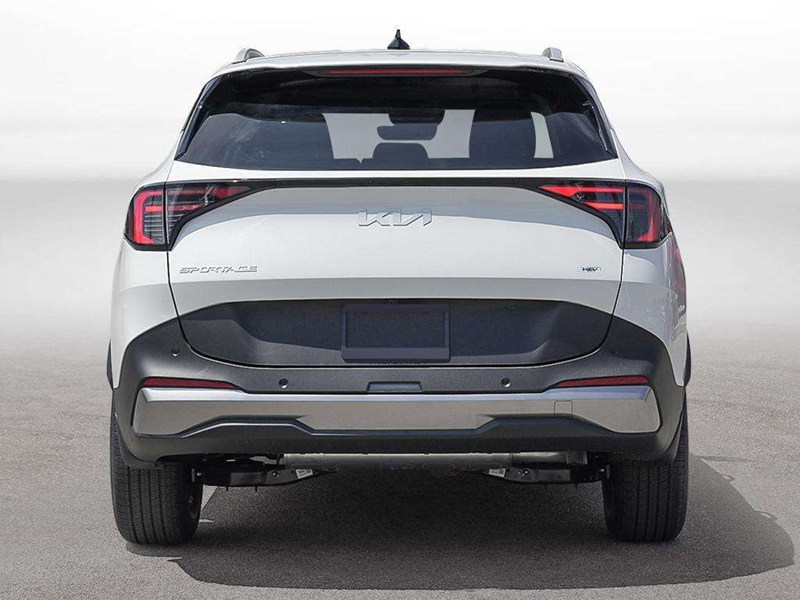 2026 Kia Sportage HEV EX