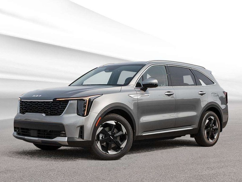 2026 Kia Sorento HEV EX