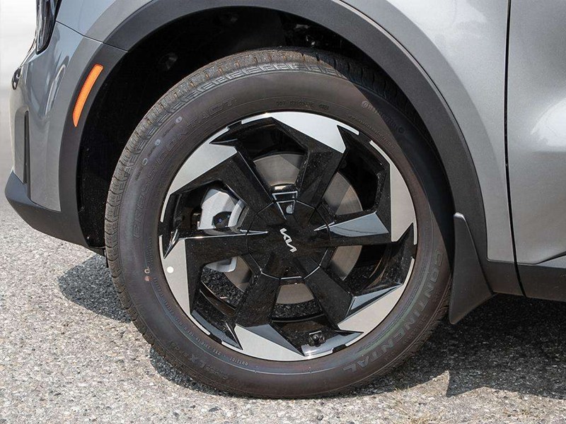 2026 Kia Sorento HEV EX