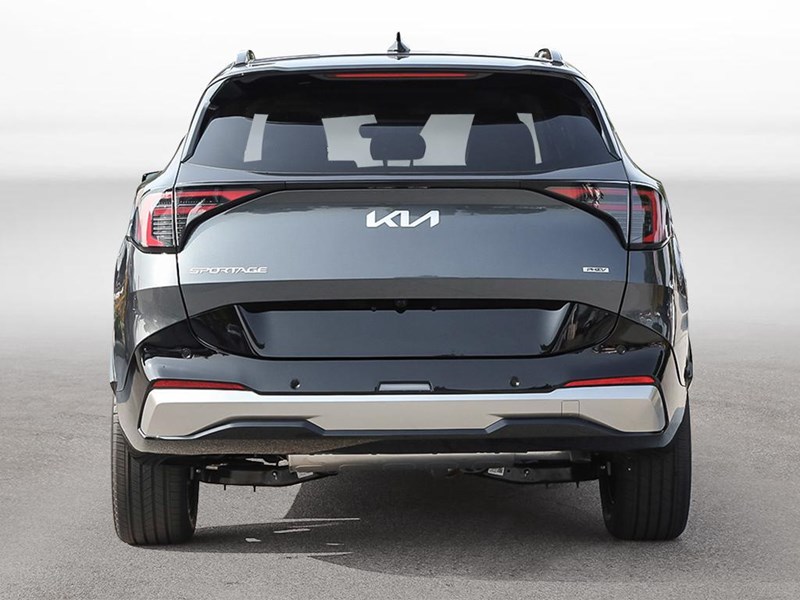 2026 Kia Sportage PHEV EX Premium