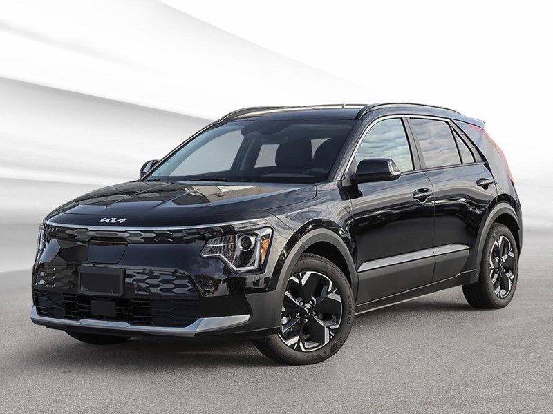2025 Kia Niro EV Wind+ FWD