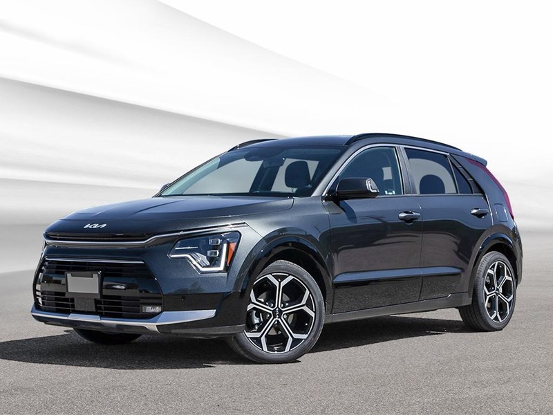 2026 Kia Niro SX