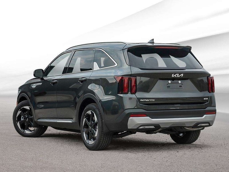 2026 Kia Sorento HEV EX