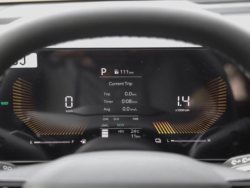 2026 Kia Sorento PHEV LX