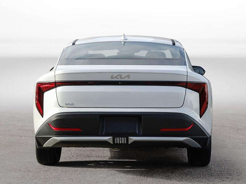 2026 Kia K4 LX