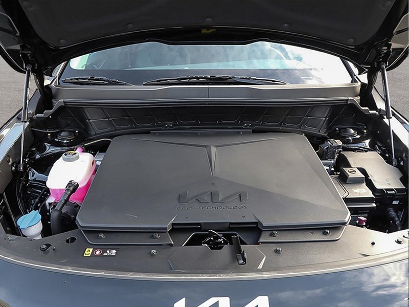 2025 Kia Niro EV Wind+ FWD