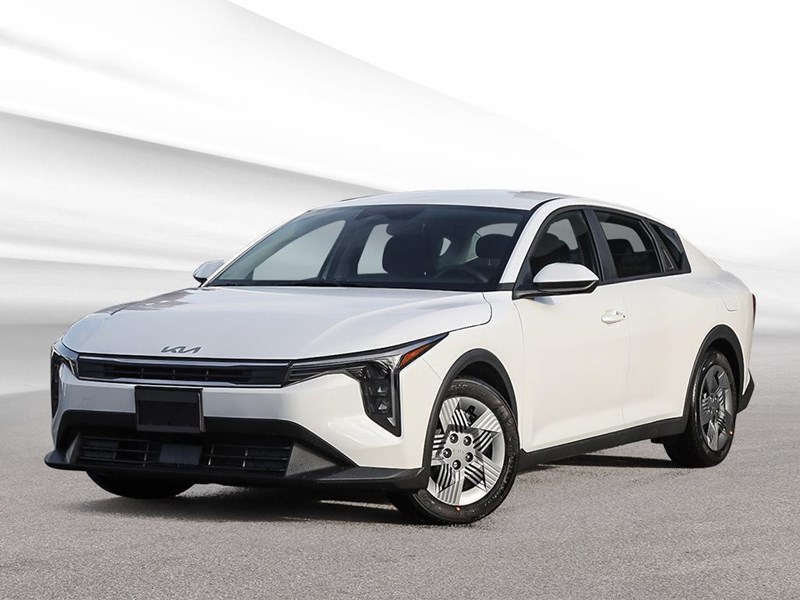 2025 Kia K4 LX