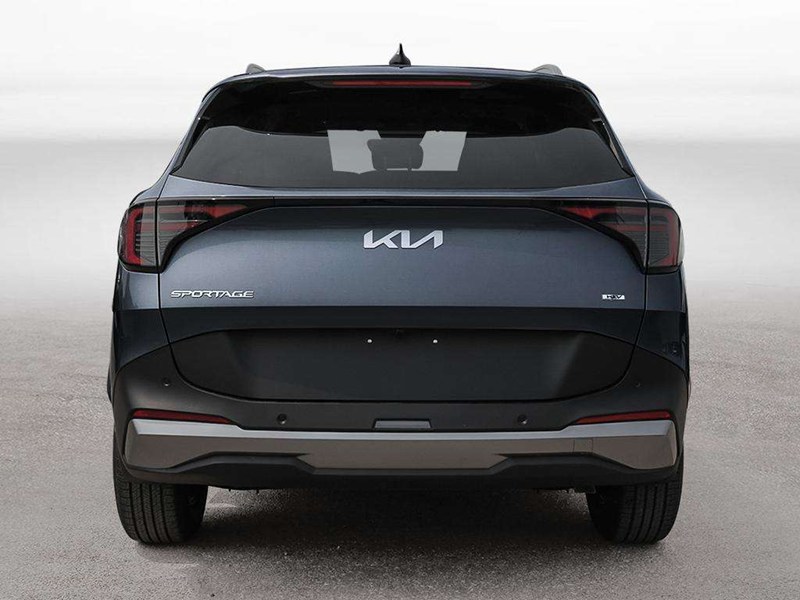 2027 Kia Sportage HEV EX
