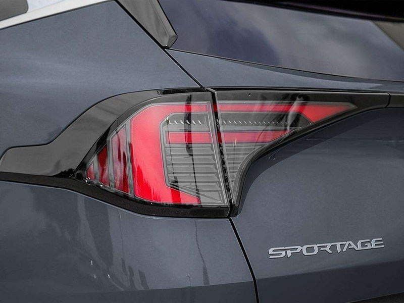 2027 Kia Sportage HEV EX