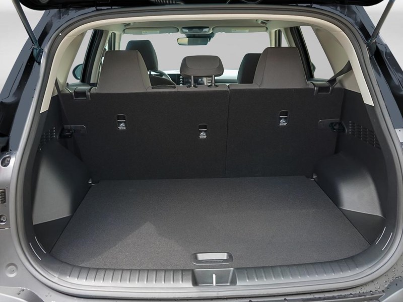 2026 Kia Seltos LX FWD