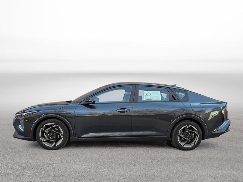 2025 Kia K4 EX FWD