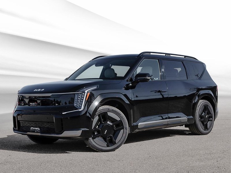 2026 Kia EV9 Land w/GT-Line Package AWD