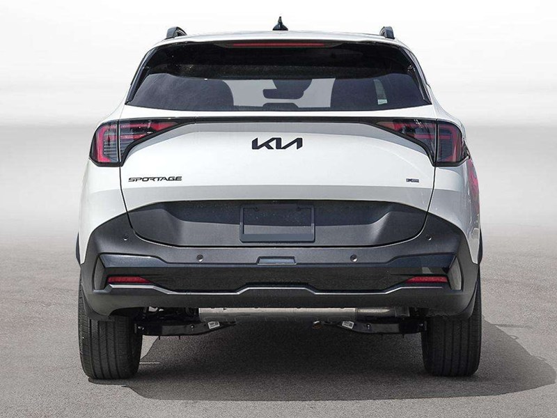 2026 Kia Sportage X-Line AWD