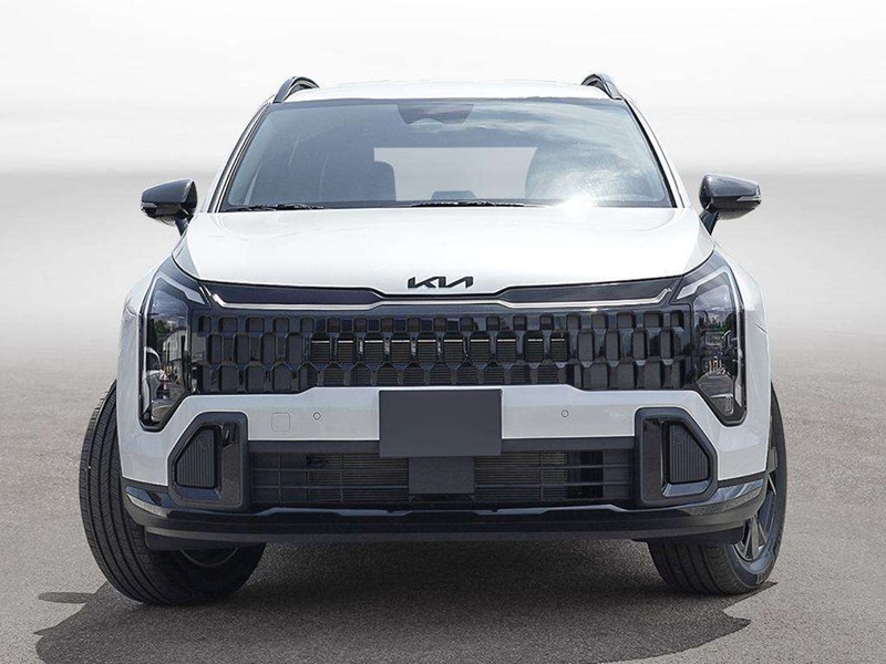 2026 Kia Sportage X-Line AWD