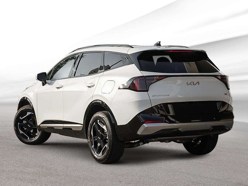 2027 Kia Sportage HEV EX