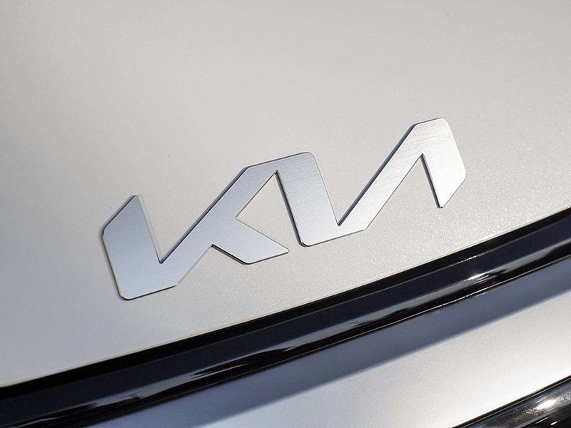 2027 Kia Sportage HEV EX
