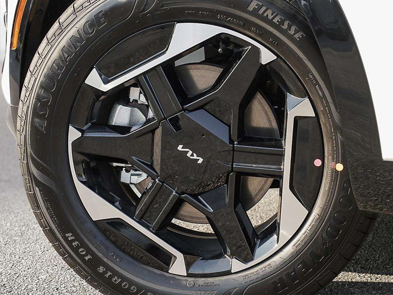 2027 Kia Sportage HEV EX
