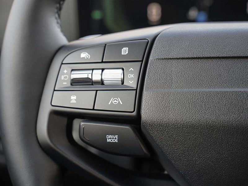 2027 Kia Sportage HEV EX